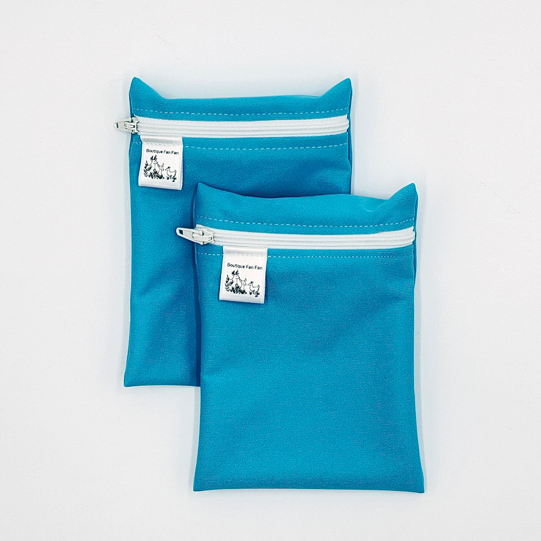 Petites pochettes imperméables